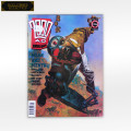 Judge Dredd 2000 AD Monthly Comics