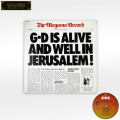 God Is Alive And Well In Jerusalem Vinyl LP