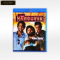 Blu Ray DVD The Hangover Parts 1 And 2