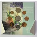 1997 Brilliant Uncirculated Coin Set