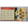 2005 Uncirculated Coin Set - Still Sealed