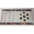 2006 Uncirculated Coin Set