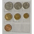 2003 SA Mint Pack Set - Circulated Coin Set - Still Sealed