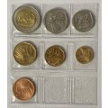 2006 SA Mint Pack Set - Circulated Coin Set - Still Sealed