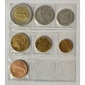 2008 SA Mint Pack Set - Circulated Coin Set - Still Sealed