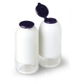 Tupperware exclusive collection salt and pepper set PURPLE