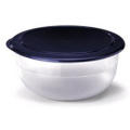 Tupperware exclusive collection serving bowl 6l PURPLE LID