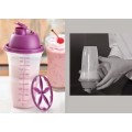 Tupperware shaker (500ml) Large HALF PRICE AVAILABLE IN BLUE OR PURPLE
