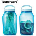 Tupperware Universal Jar 3L WITH CARRY HANDLE