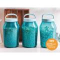 Tupperware Universal Jar 3L WITH CARRY HANDLE
