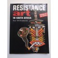 Resistance Art in South Africa by Sue Williamson