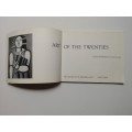 Art of the Twenties Edited:  by The Museum of Modern Art