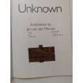 Unknown installations Jan van der Merwe