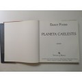 Planeta caelestis by Ernst Fuchs