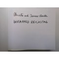 Wrapped Reichstag, Berlin, 1971-95 (Jumbo S.) Paperback  Jeanne-Claude and Christo (Author)