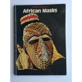 African Masks Paperback  September 1, 1978 by Robert Bleakley  (Author)