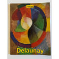 Delaunay (Taschen Basic Art Series) Paperback  by Hajo Duchting (Author)