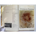 Prehistoric Painting Hardcover by Raoul-Jean Moulin