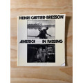America in Passing by Henri Cartier-Bresson