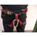 CLIMBING HARNESS