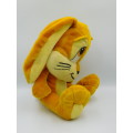 Yellow Rabbit Soft Toy
