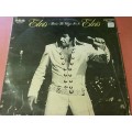 Elvis Presley-That's The Way It Is-lp/vinyl