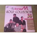 Boney M.-The Boney M. Gold Collection-lp/vinyl record
