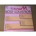Boney M.-The Boney M. Gold Collection-lp/vinyl record