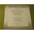 favourite classics-volume seven-lp/vinyl-33 r.p.m