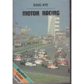 Motor Racing (Colour) by Doug Nye-soft cover-book is intact