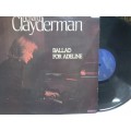 Richard Clayderman-Ballad For Adeline-Vinyl, LP, Album