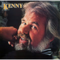 KENNY ROGERS-KENNY-lp/vinyl record-vg+