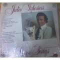 Julio Iglesias-Love Songs-LP/VINYL RECORD-VG+