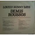 Demis Roussos-Lovely Sunny Days-Vinyl, LP, Compilation