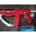 LATE ENTRY!!!-PS3 - Official Playstation Move Navigation 1xController+gun+starter disc +cables