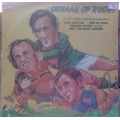 GEHAAK OP RUGBY-LEON SCHUSTER-Vinyl, LP