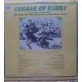 GEHAAK OP RUGBY-LEON SCHUSTER-Vinyl, LP