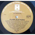 Dan Hill (2)  Sounds Electronic (40 Great Hits- Perfect For Dancing) Label: Harmony- HS 840 lp