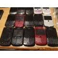 Lot of blackberry devices !!! Please read !!!
