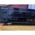 SHERWOOD 5 DISC PLAYER WITH REMOTE   !!! BARGAIN !!! FREE SHIPPING TO DOOR !!!!