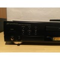 SANSUI DISC PLAYER WITH REMOTE   !!! BARGAIN !!! FREE SHIPPING TO DOOR !!!!