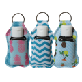 Sanitizer Holder Triple Pack - Sun and Sea edition