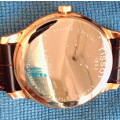 Tissot 063610 Mens Gold Watch