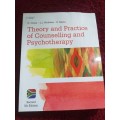 Theory and practice of Counselling and Psychotherapy