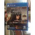 Assassin`s creed Mirage Ps4/Ps5