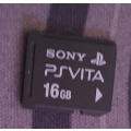 PSVITA 1000. with 16gb memory card and 128GB fast SD and SD2Vita. henkaku installed (Mod software).
