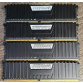 Corsair Vengeance DDR4 3000 32GB (4x8GB)
