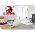 LIONS RUGBY VINYL STICKERS - LARGE
