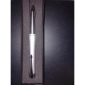HEAVY STAINLESS STEEL PARKER PENCIL IN GENERIC BOX new old stock