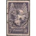 FRANCE 1937 The 1st Anniversary of the Death of Jean Mermoz, 1901-1936 SG 571 CV R99 ULH